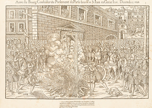 9 Anne du Bourg brulé place de Grève