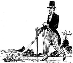 Gérard de Nerval promenant un homard